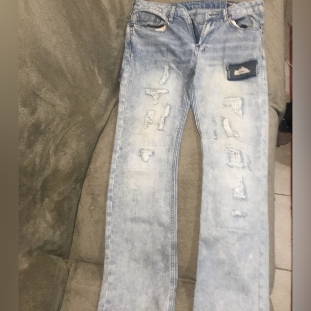 Jeans ,buffalo size 32-32